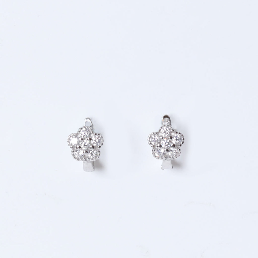 Zircon - Traditional Floral Hoops