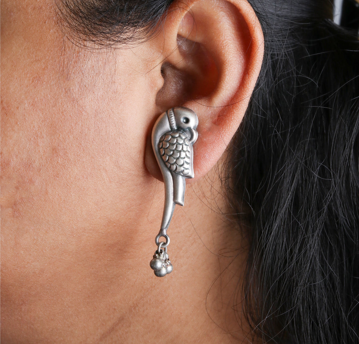 Parrot Earrings