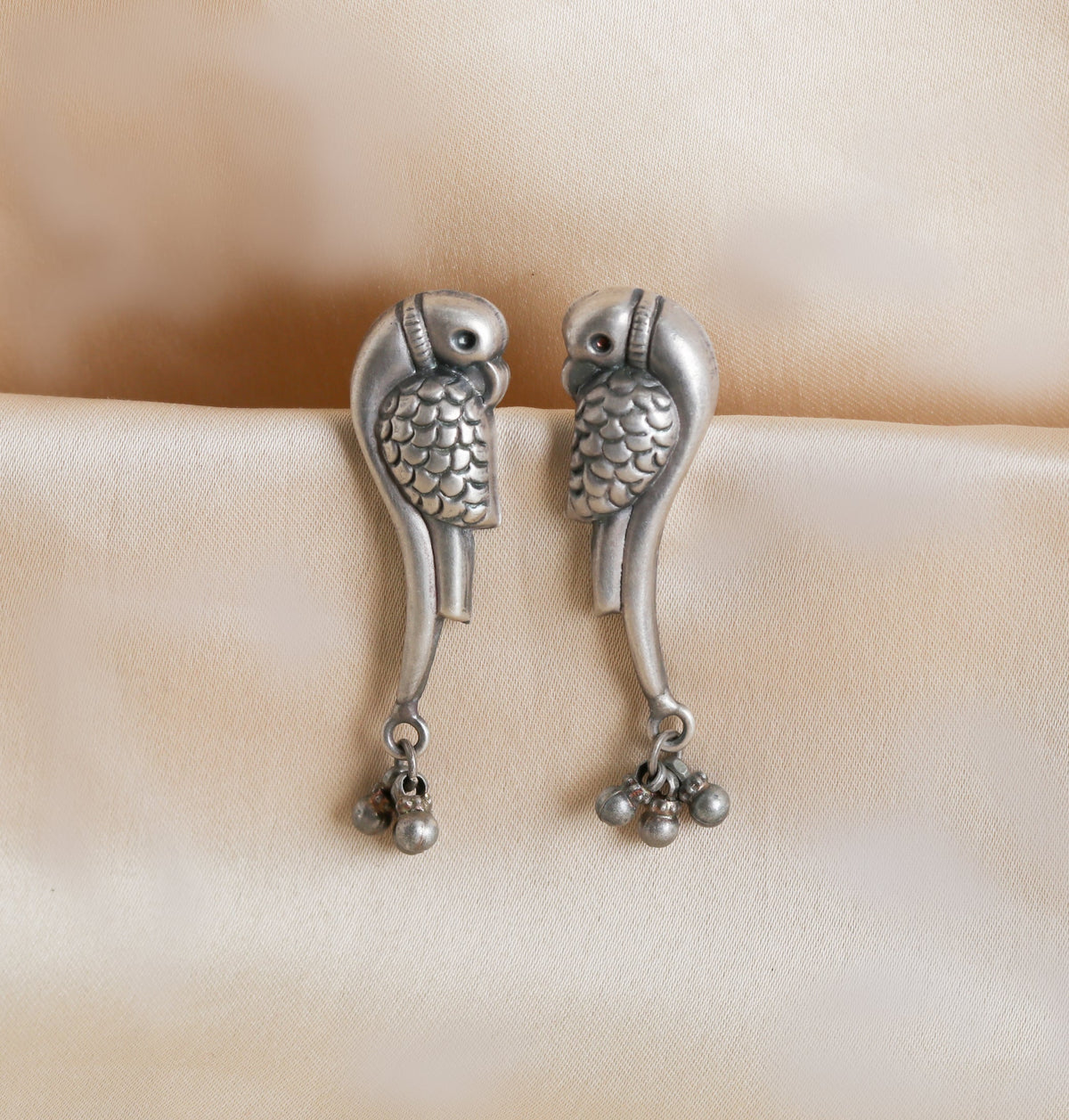 Parrot Earrings