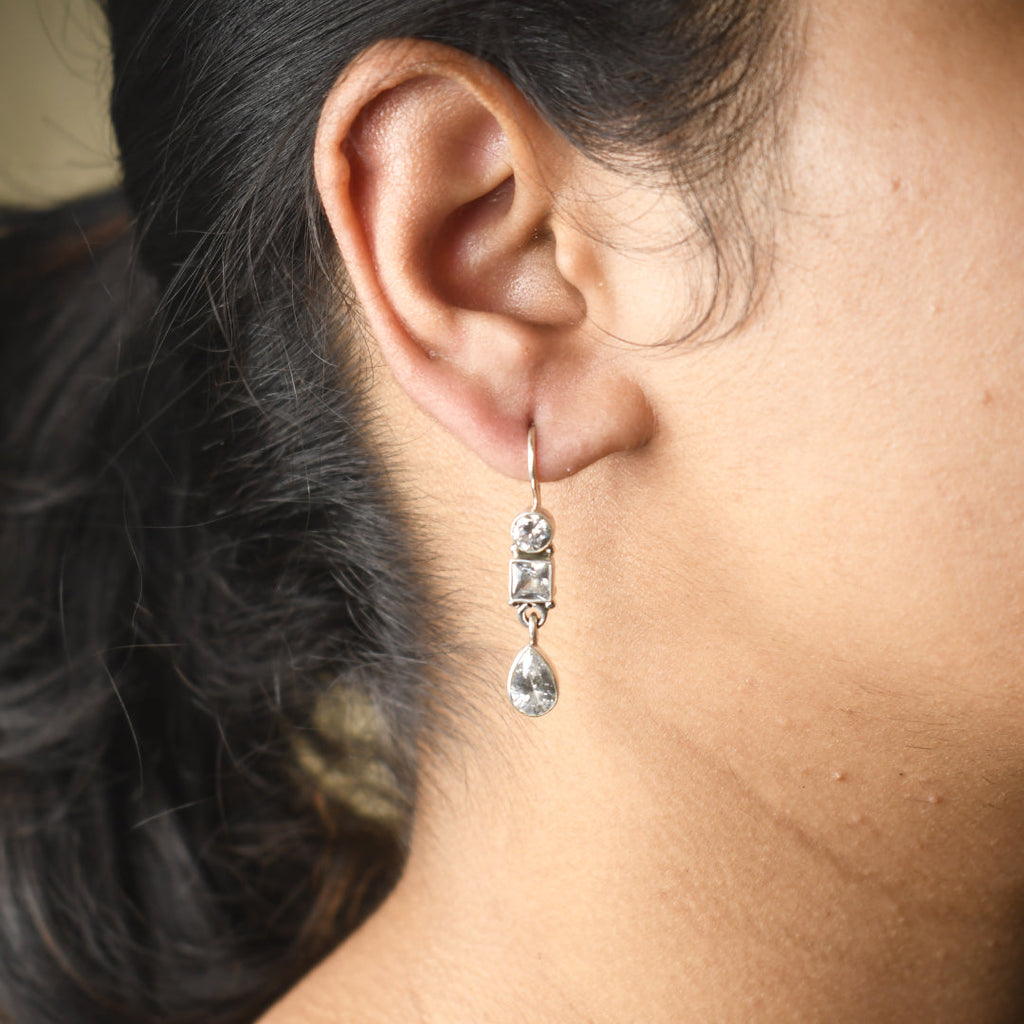 Zircon Delicate Hooks