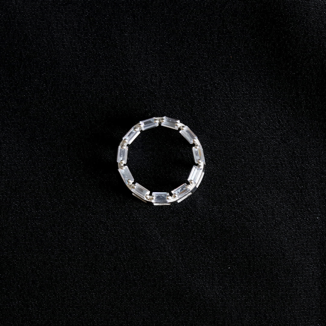 Baguette Pendant