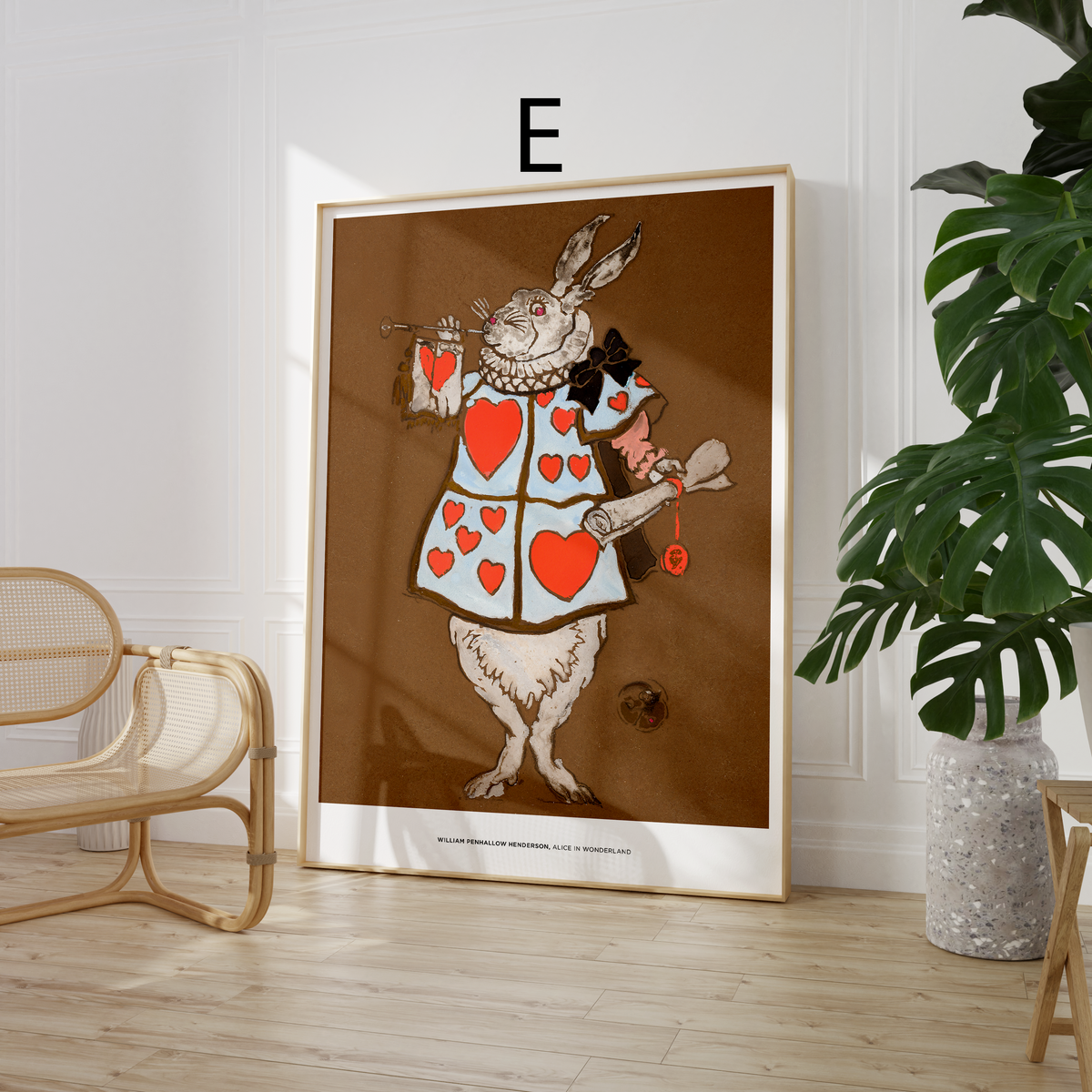 Kunst Poster · Geschenkidee · Berühmte Gemälde Vintage Illustrationen Japanische Kunst Botanische Motive · Dekoprint ohne Rahmen