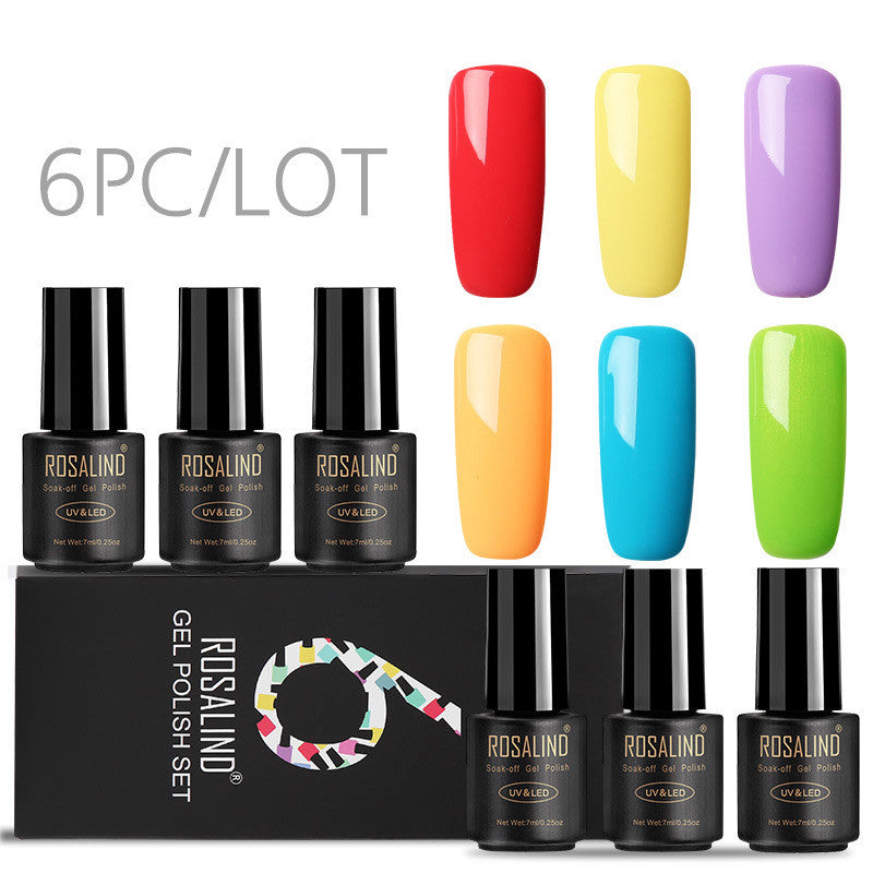 Exquisite Shades of Fine Nail Polish