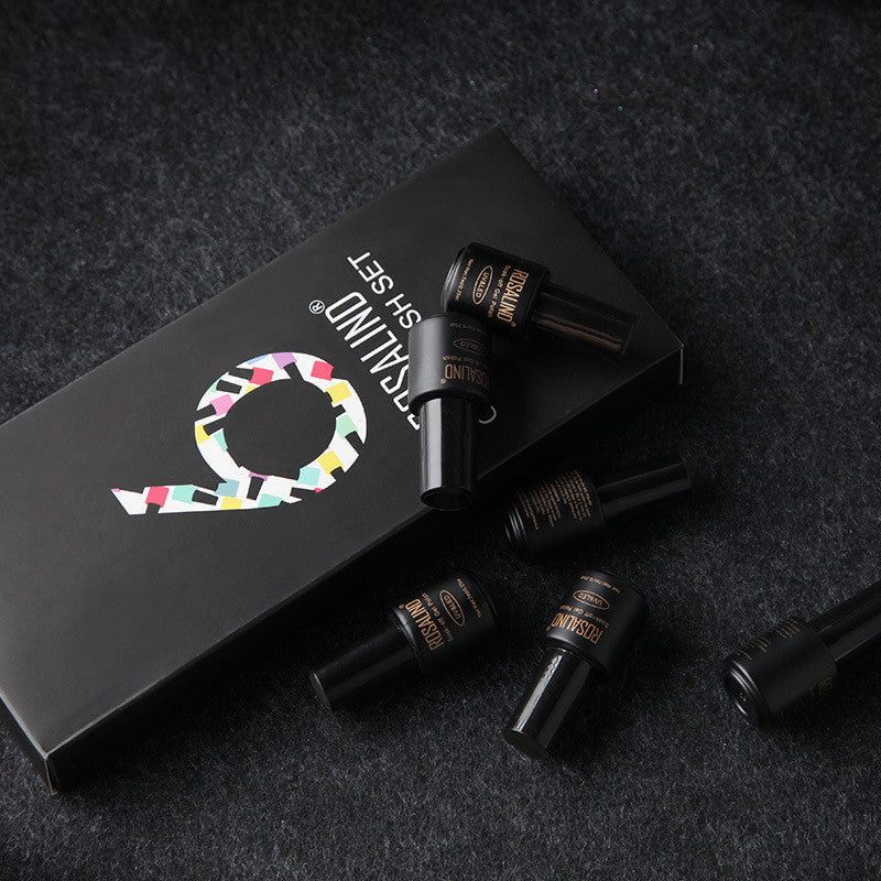 Exquisite Shades of Fine Nail Polish
