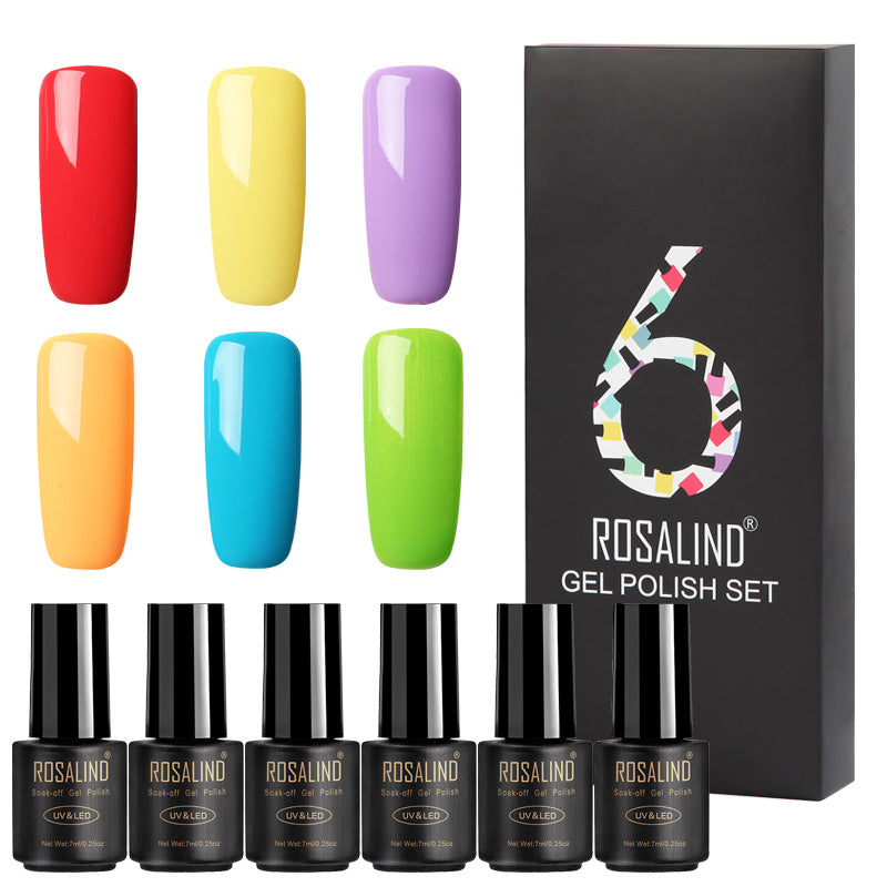 Exquisite Shades of Fine Nail Polish