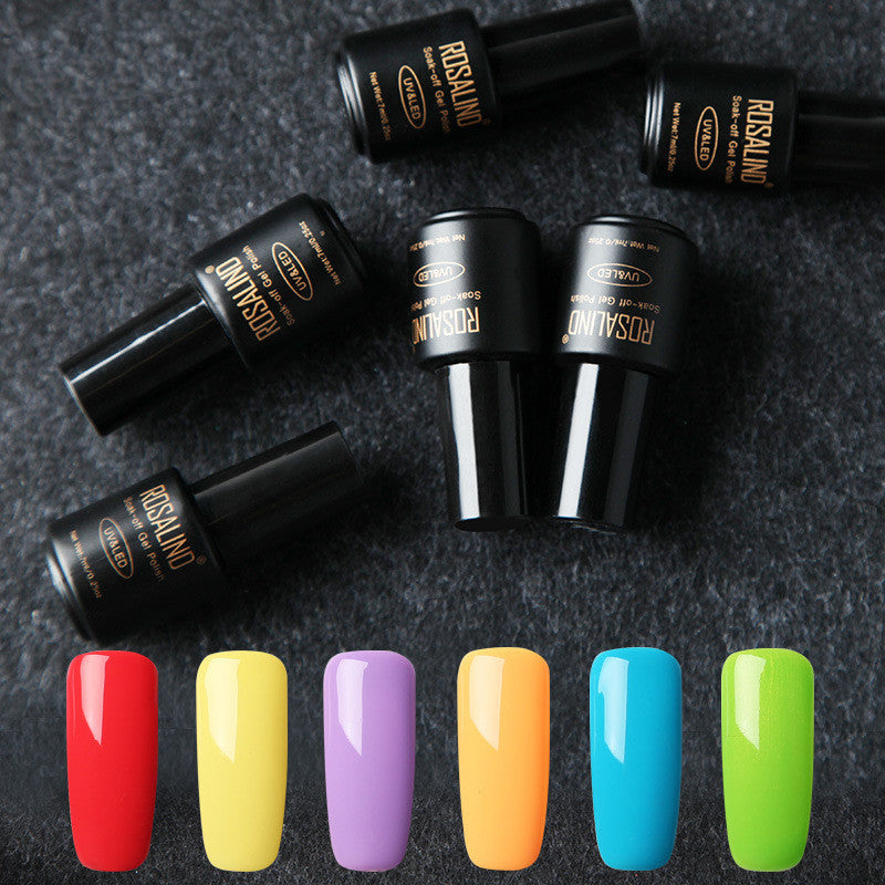 Exquisite Shades of Fine Nail Polish