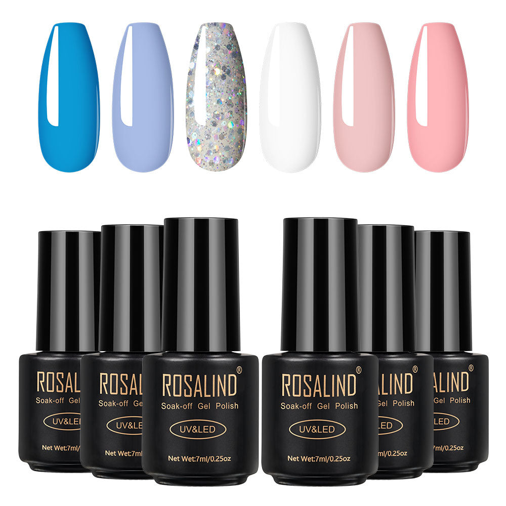 Exquisite Shades of Fine Nail Polish