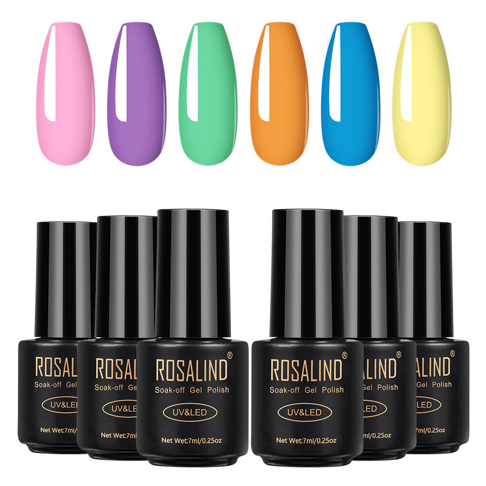 Exquisite Shades of Fine Nail Polish