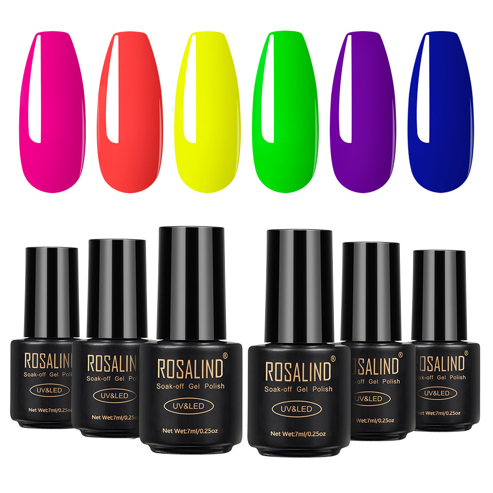Exquisite Shades of Fine Nail Polish