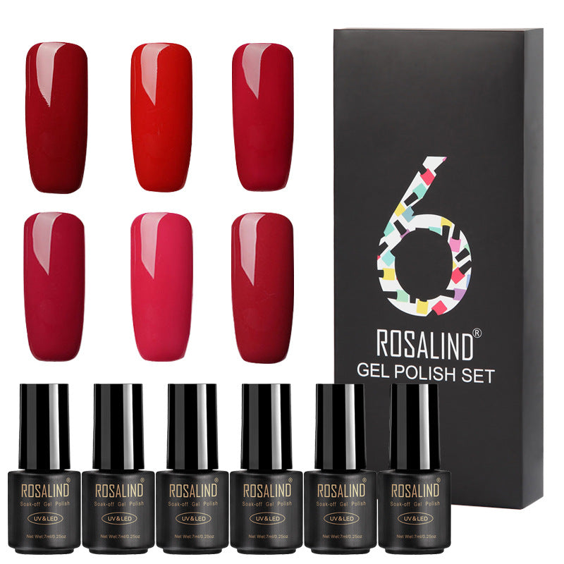 Exquisite Shades of Fine Nail Polish