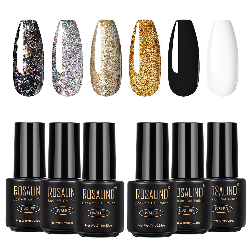 Exquisite Shades of Fine Nail Polish