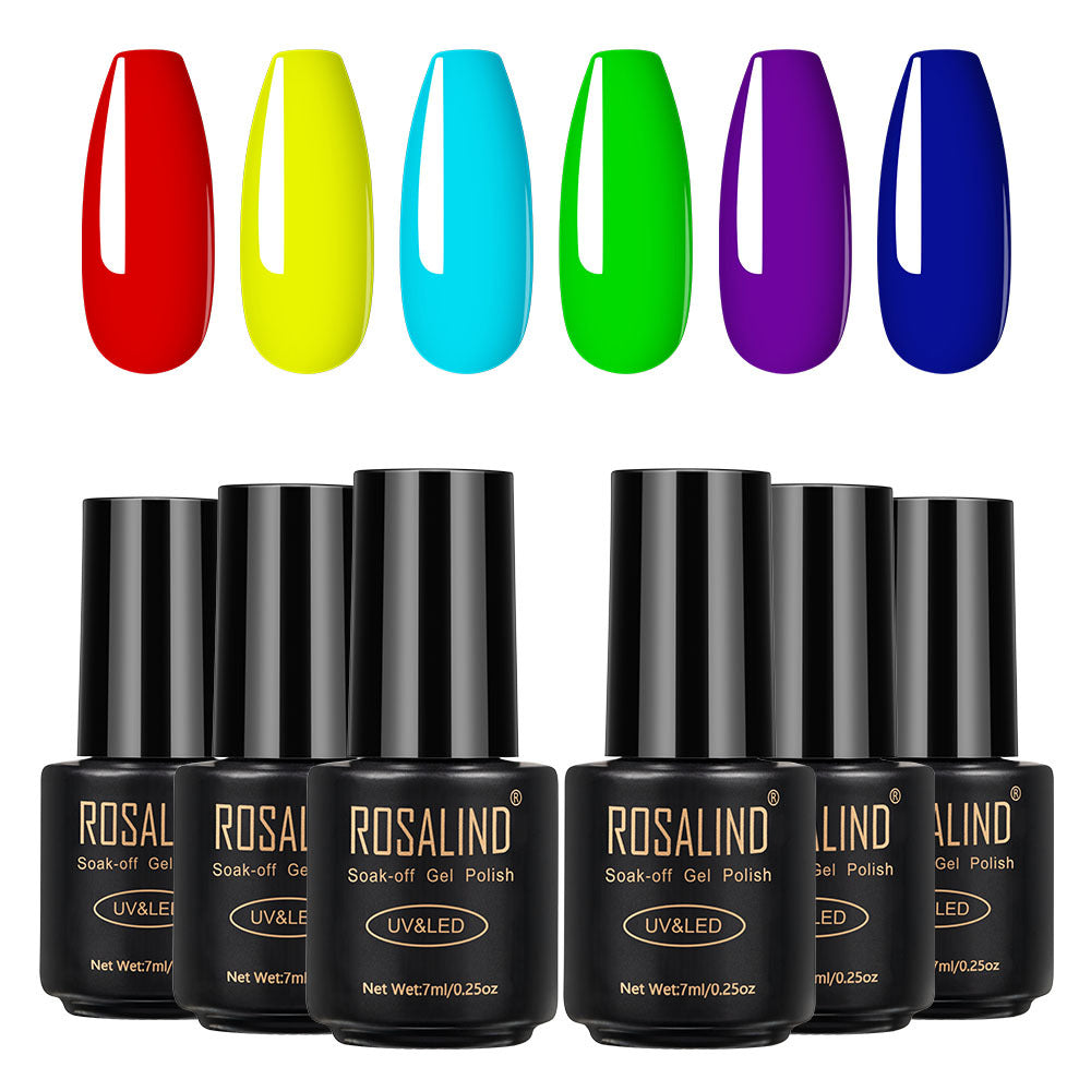 Exquisite Shades of Fine Nail Polish