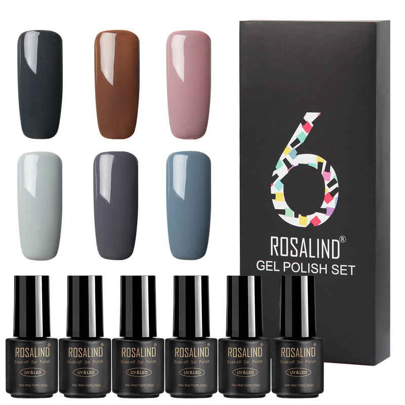 Exquisite Shades of Fine Nail Polish
