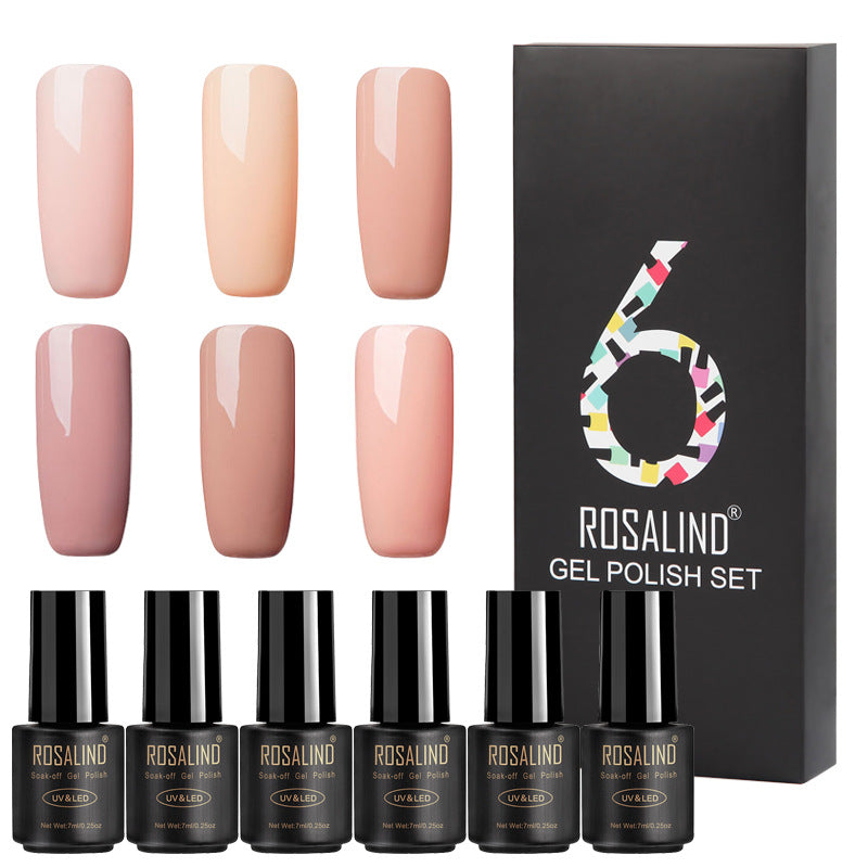Exquisite Shades of Fine Nail Polish