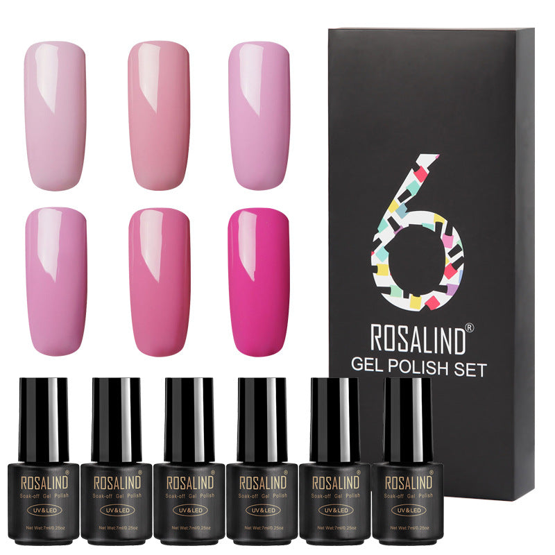 Exquisite Shades of Fine Nail Polish