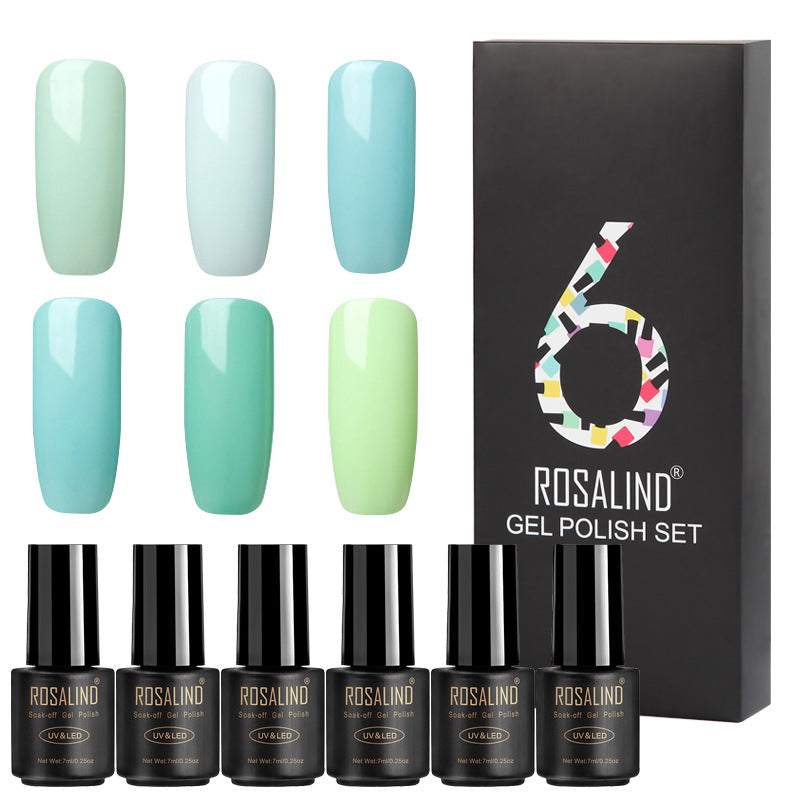 Exquisite Shades of Fine Nail Polish
