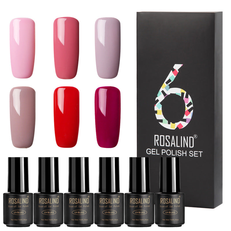 Exquisite Shades of Fine Nail Polish