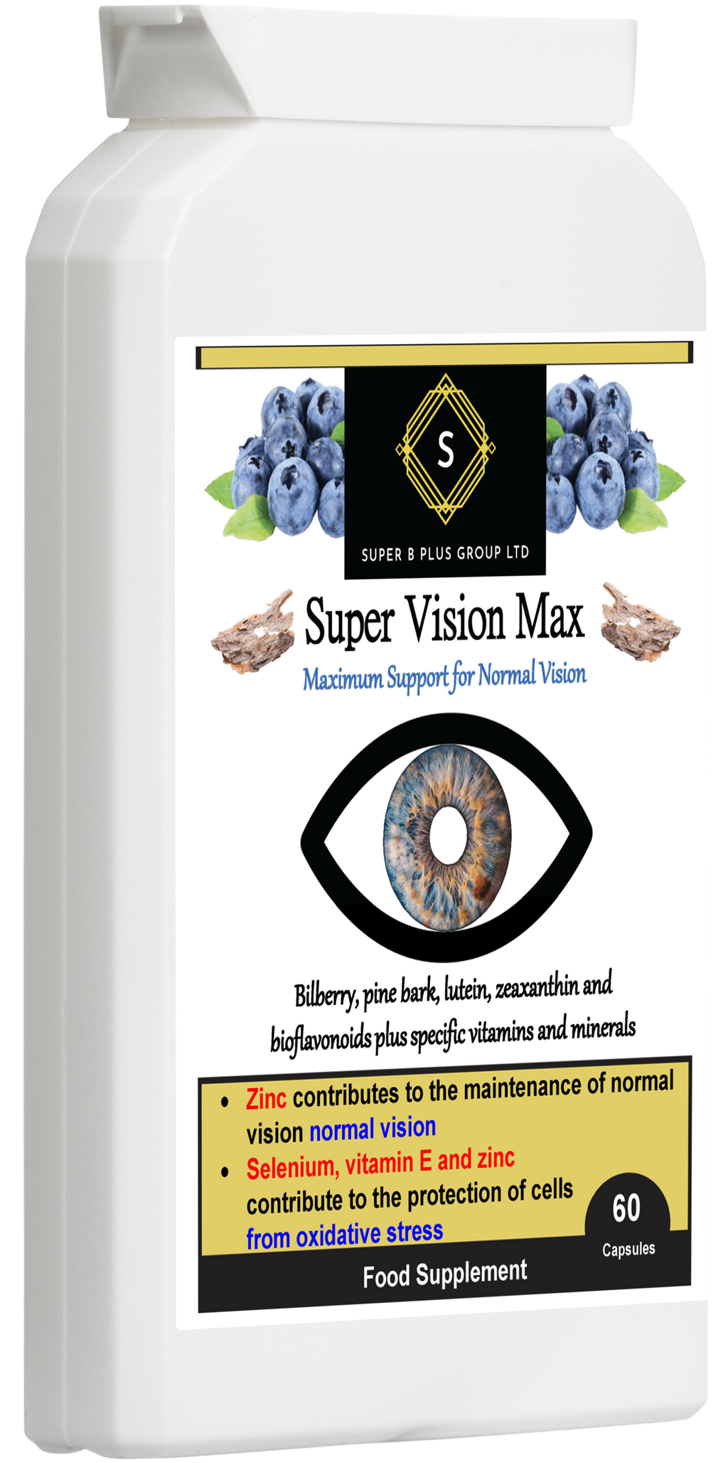 Super Vision Max