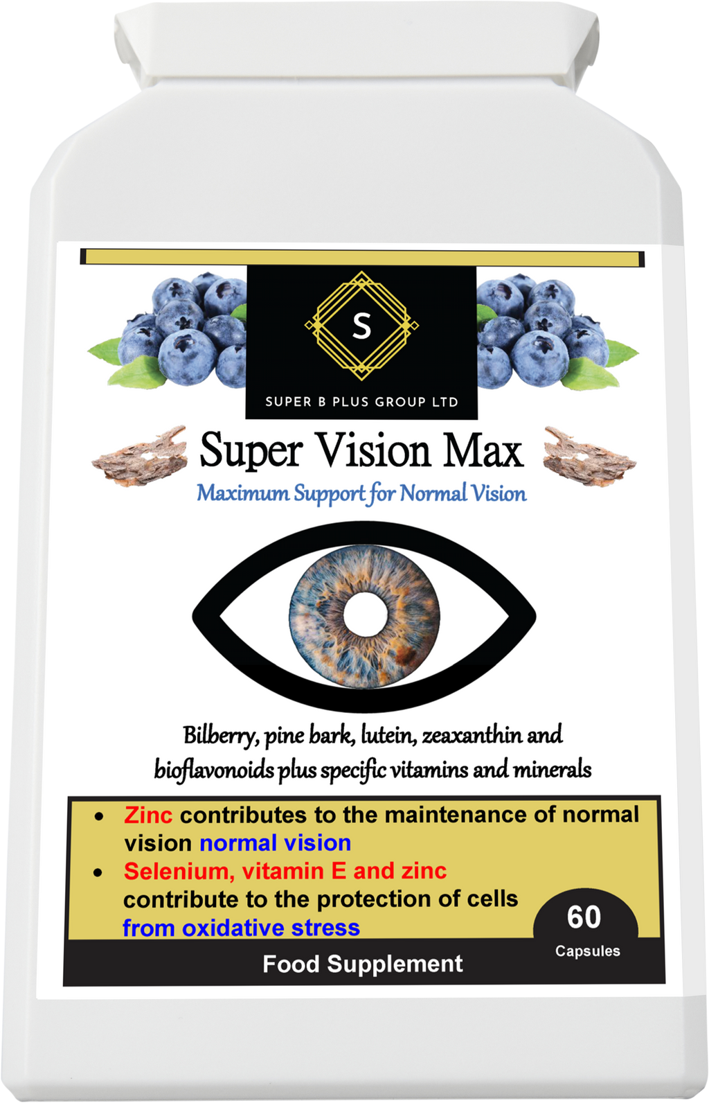 Super Vision Max