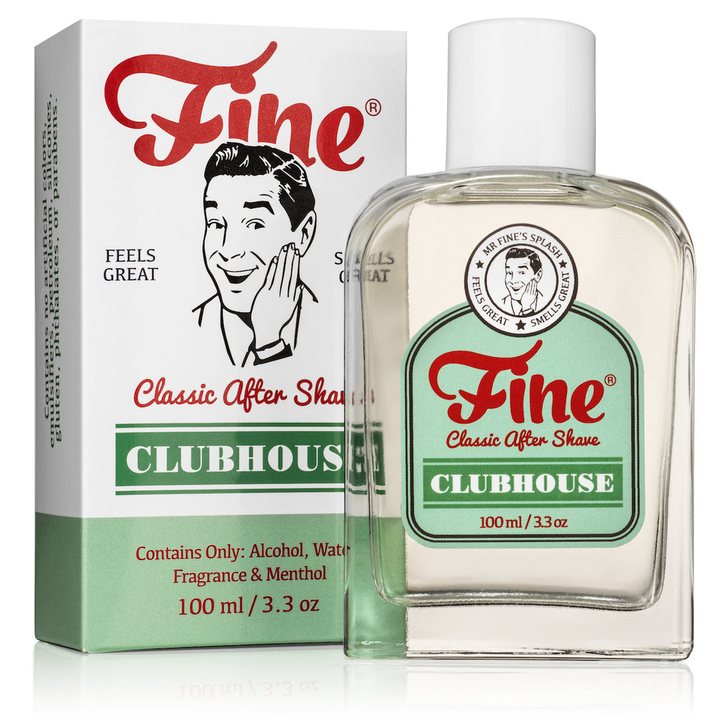 Fine® Clubhouse Aftershave  3.3oz / 100ml
