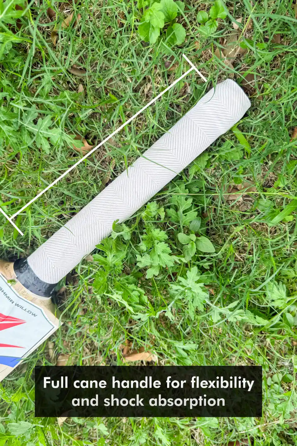 ZAP Invincible Power Scoop Tennis Cricket Bat