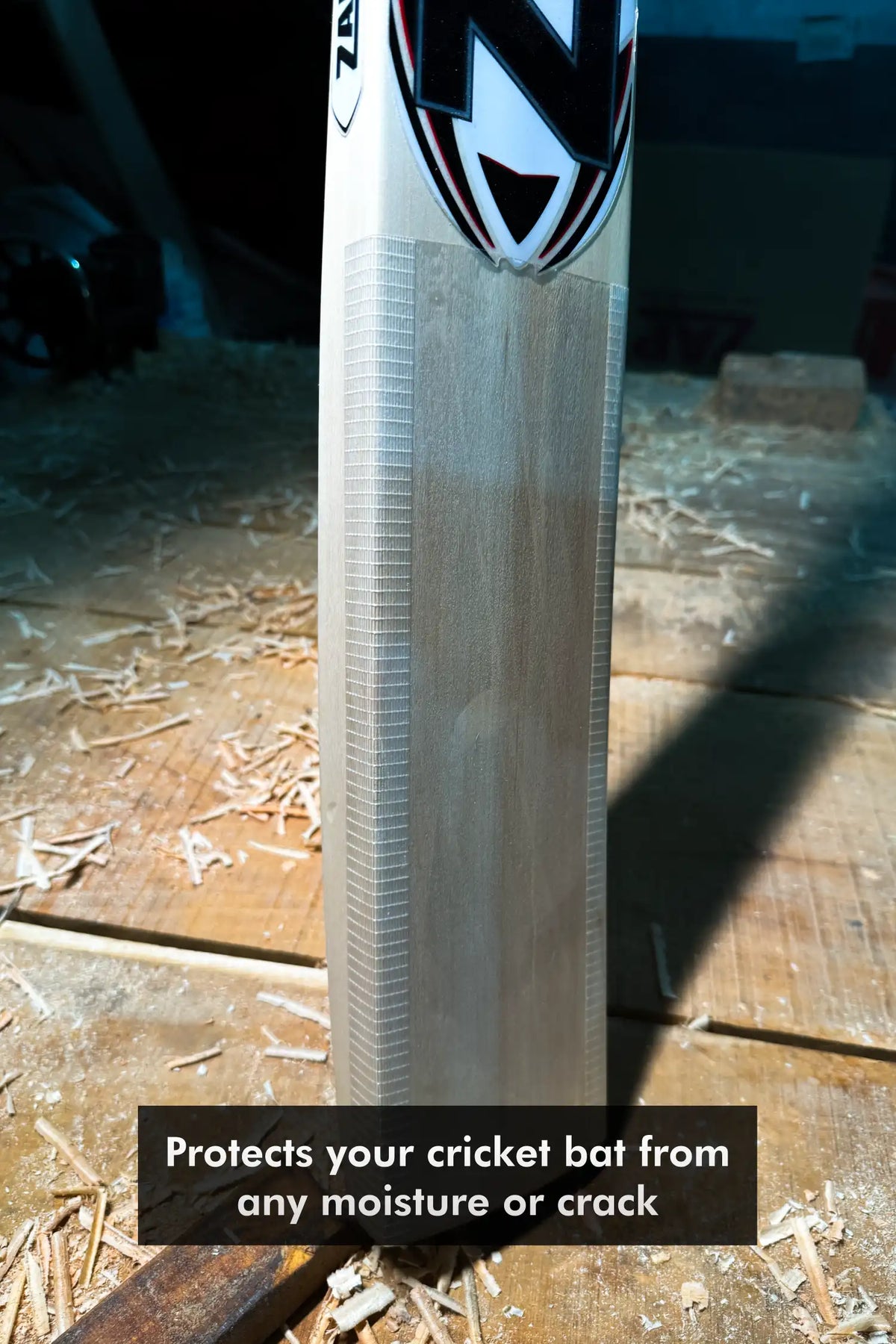 ZAP Anti Scuff Sheet for Cricket Bat