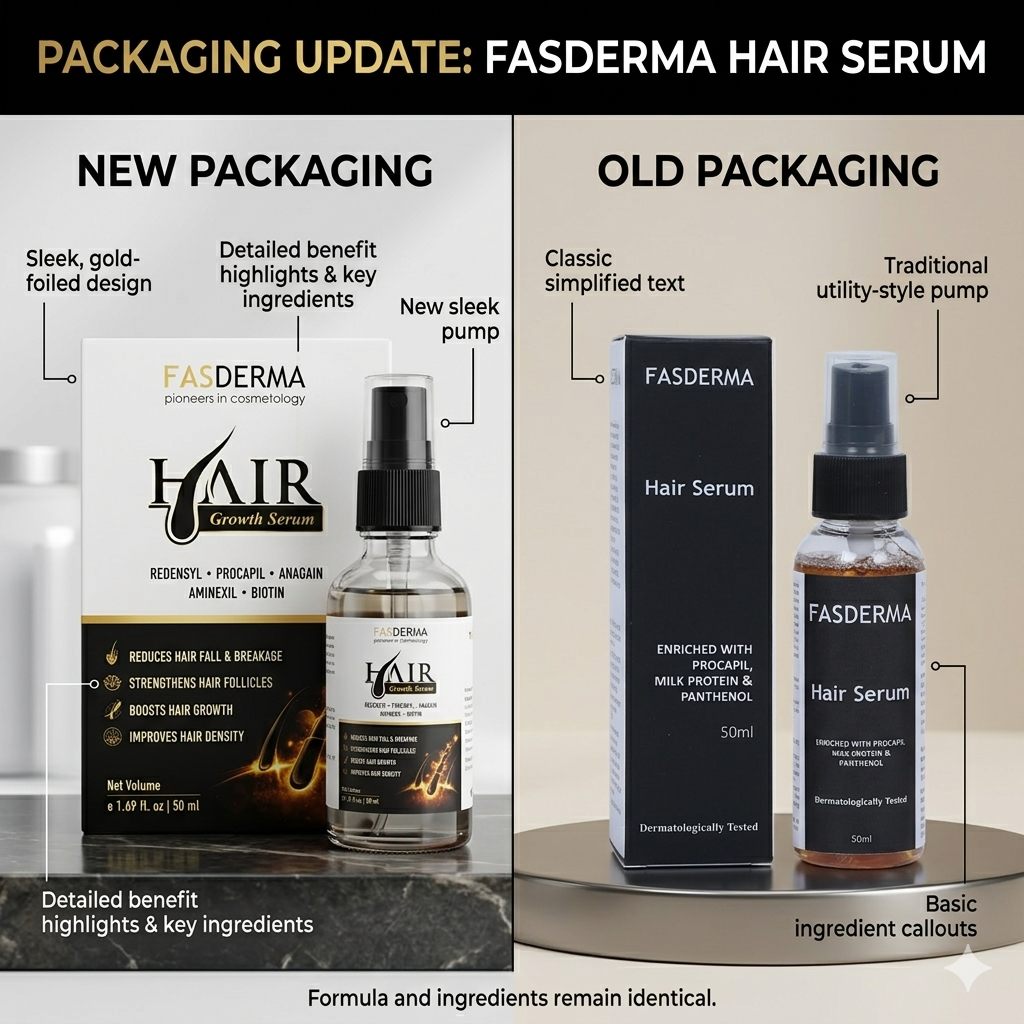 Hair Serum, 50ml