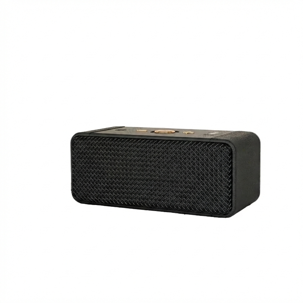 Wireless Bluetooth Sports Speaker Black - Speakers at Dealshubindia