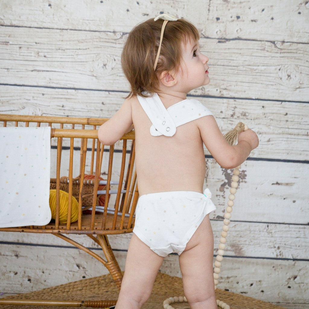 Bamboo Girl Underwear (Set of 3)