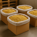 Gold Seamoss — Shipped Direct from Saint Lucia