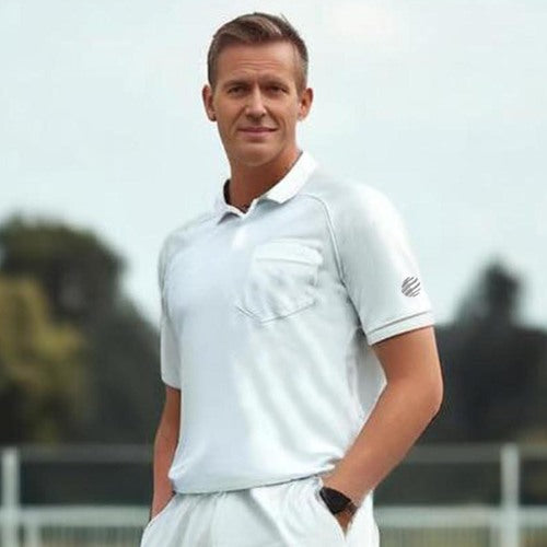 Green Play Men's Sports Shirt