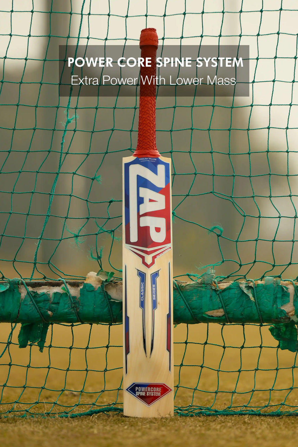 ZAP Classic Novice English Willow Bat
