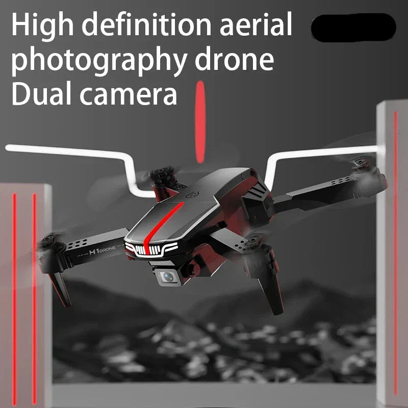 Drone 4K Hd Dual Camera Wifi Fpv Rc Quadcopter