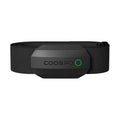 Dual Mode Heart Rate Sensor  ANT+ And Bluetooth Chest Strap Black-0
