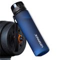 1L Sports Shaker Water Bottle Blue-0