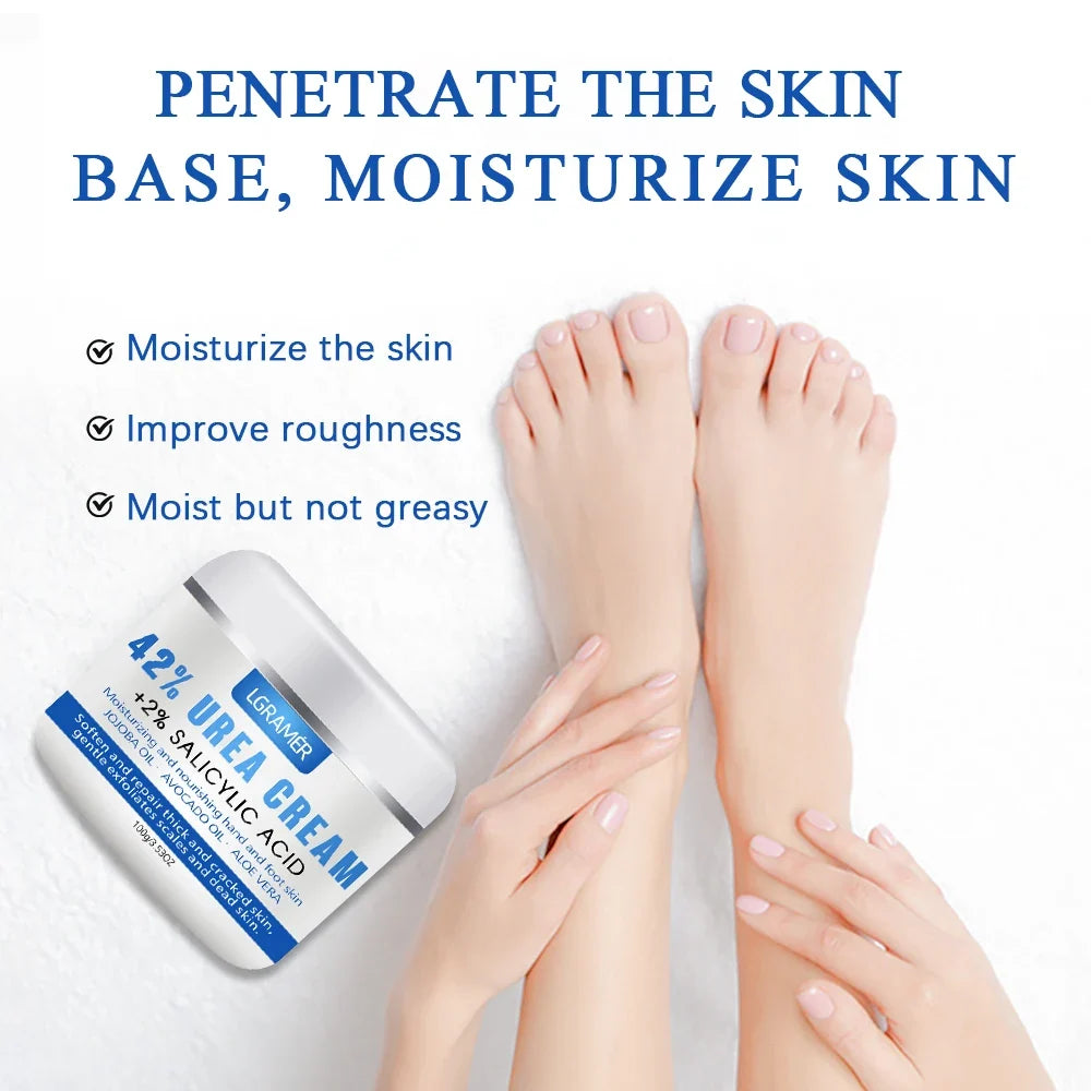 Hand & Foot Cream