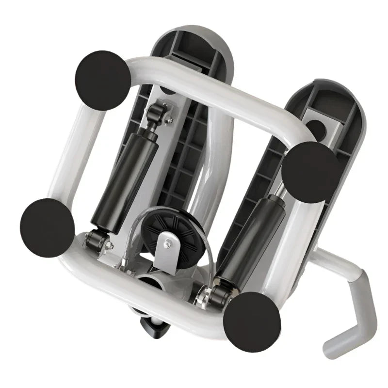 Silent Handrail Stepper for Home Fitness-0