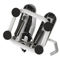 Silent Handrail Stepper for Home Fitness-0