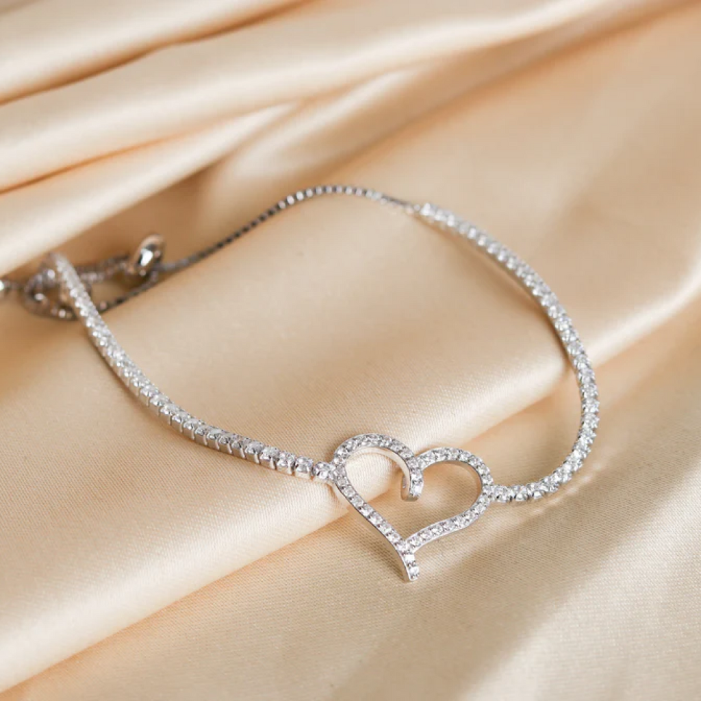 Heart Bracelet