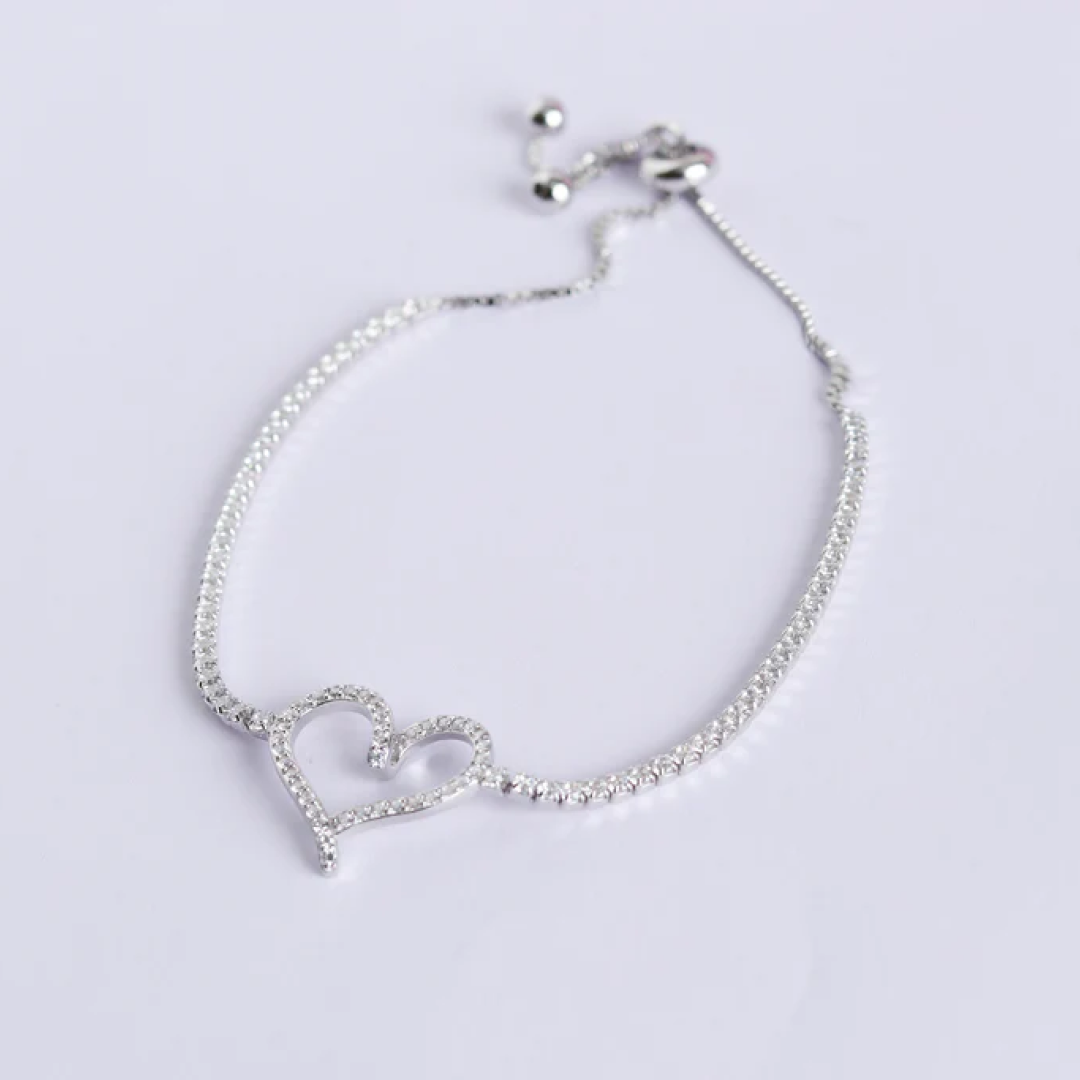 Heart Bracelet