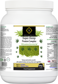 Super Hemp Protein Complex