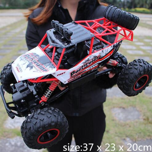 High-Speed 4WD RC Climbing Bike