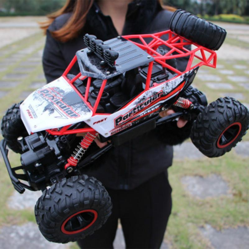 High-Speed 4WD RC Climbing Bike
