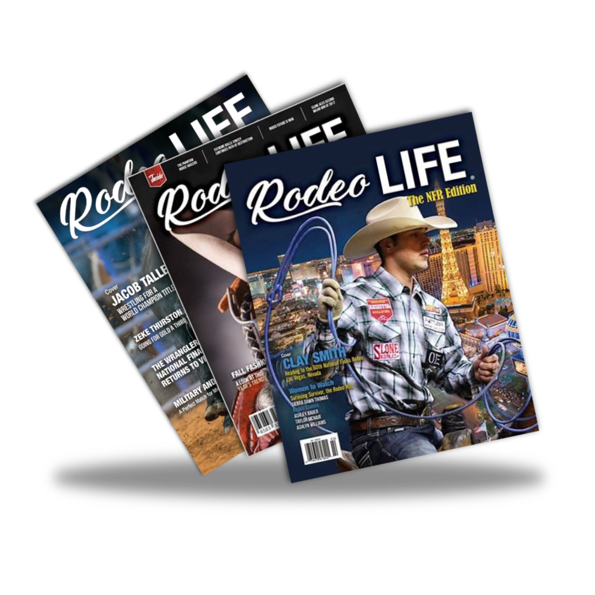 Rodeo LIFE Wholesale Subscriptions -Monthly