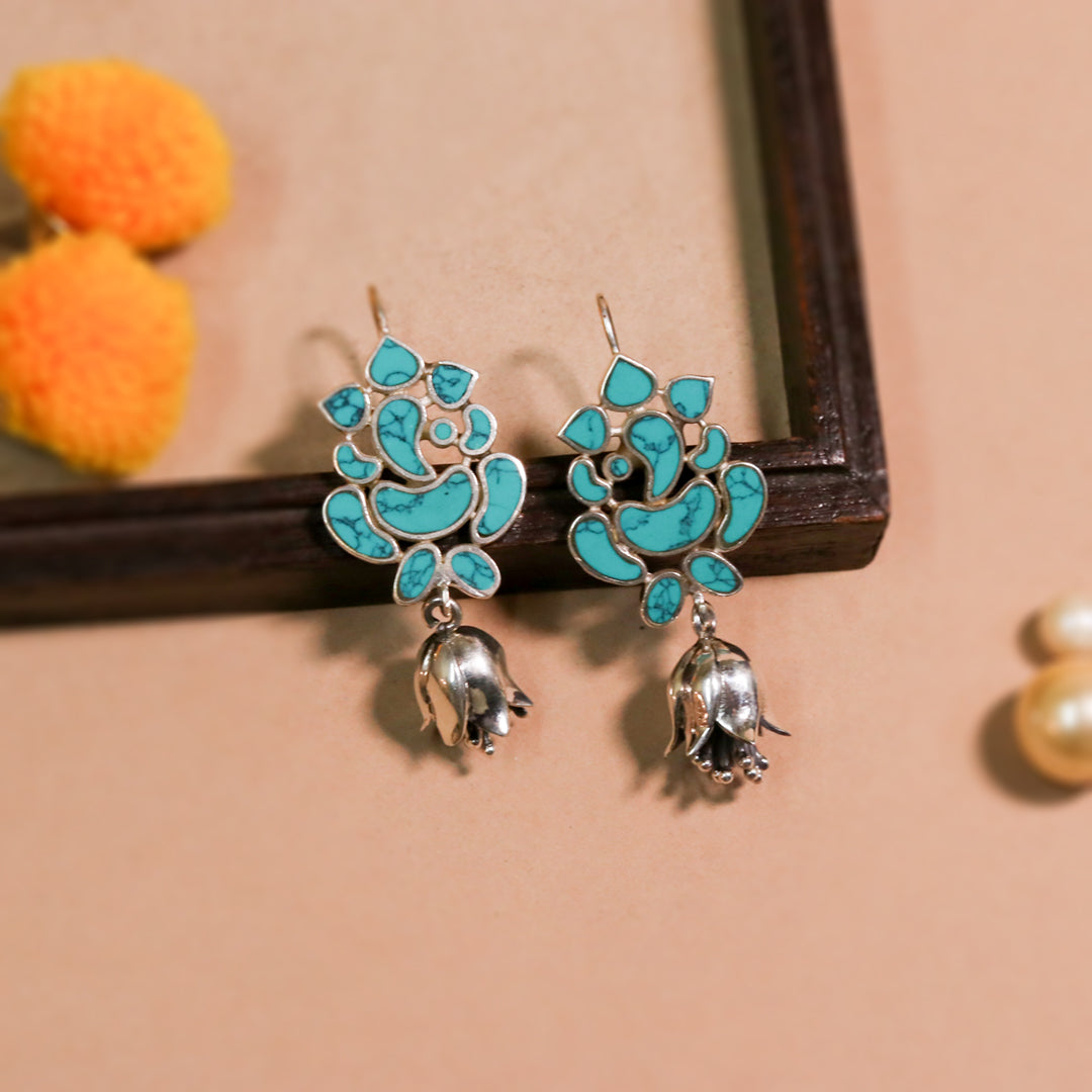 Ganesha Earrings