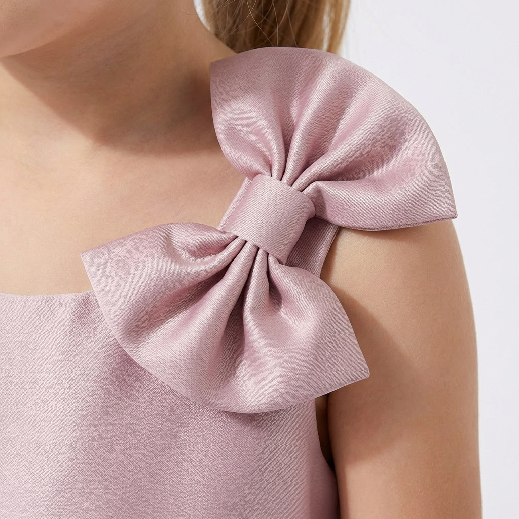 Blushing Meadow Girls Short Dress