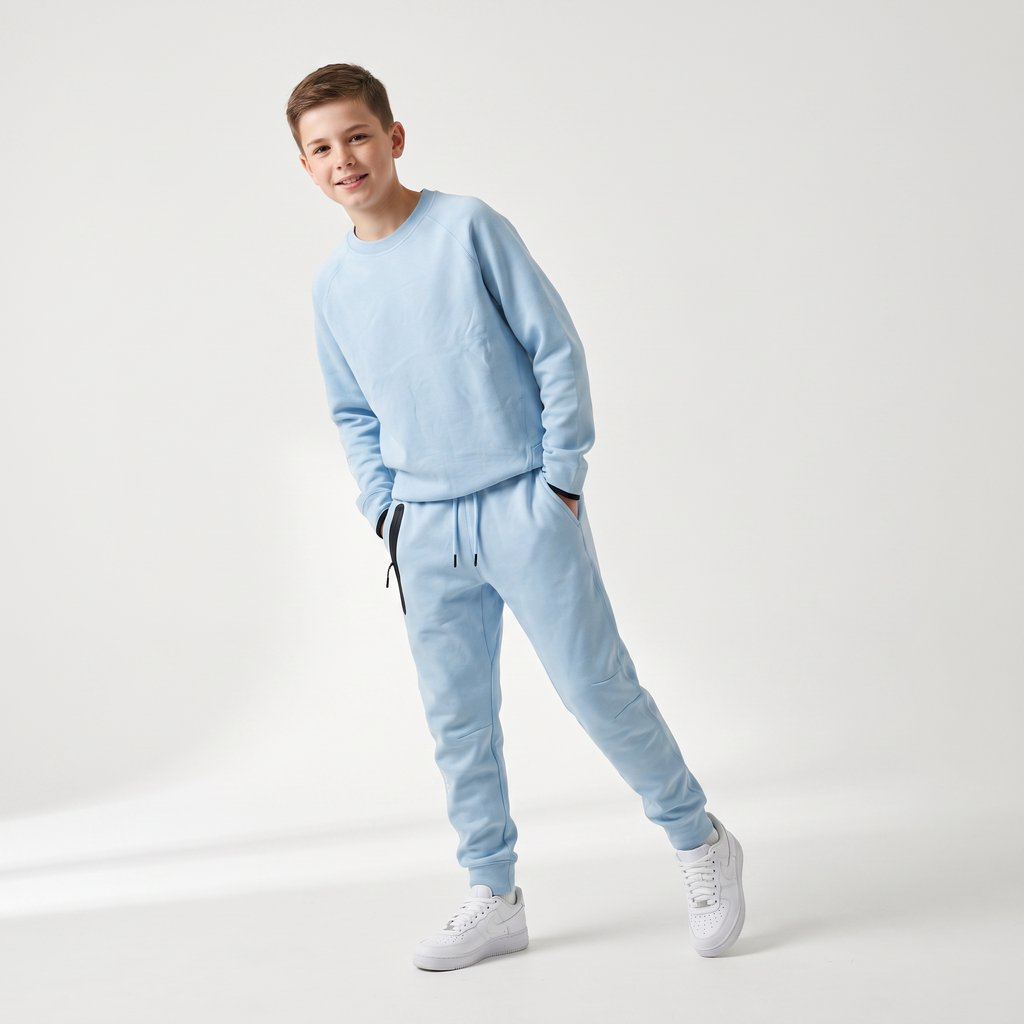 MYSTERY BRAND: Secret 2PC Unisex Jogger Set