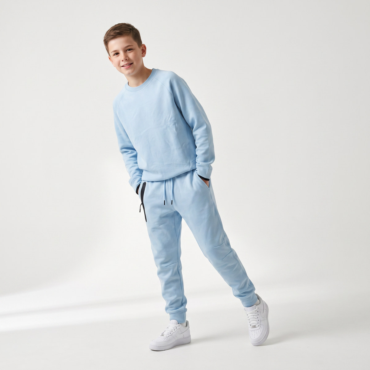 MYSTERY BRAND: Secret 2PC Unisex Jogger Set