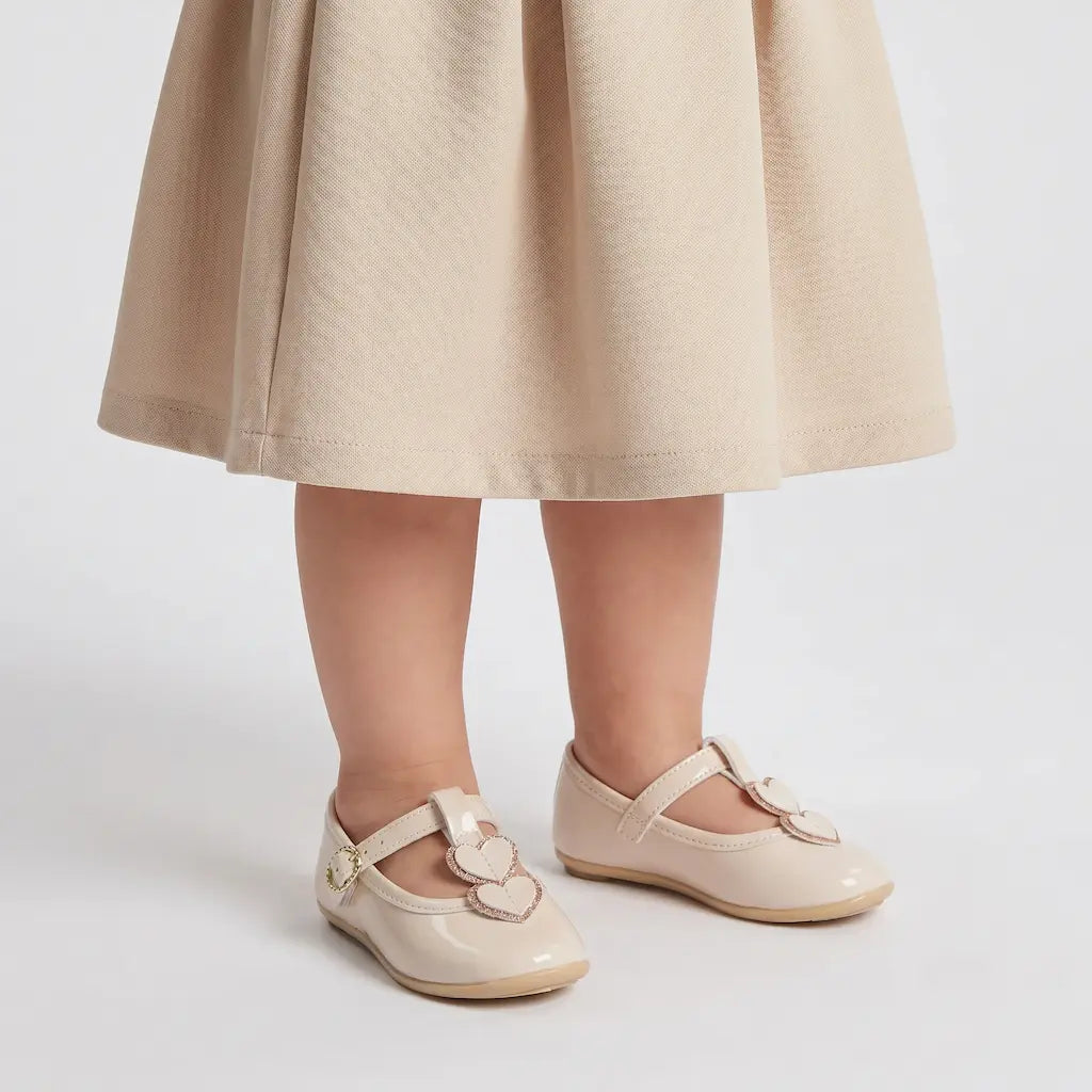 Amour Steps Baby Formal Shoes
