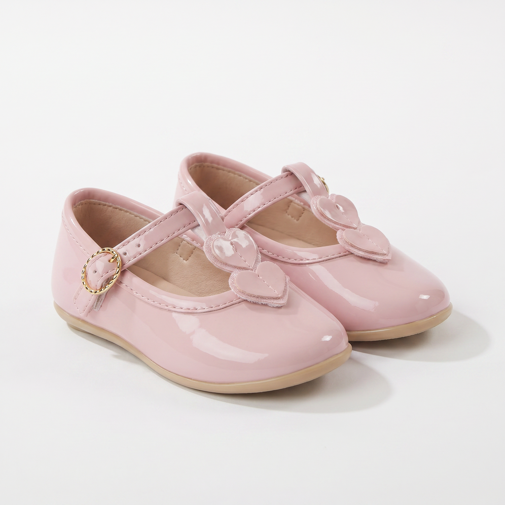 Amour Steps Baby Formal Shoes